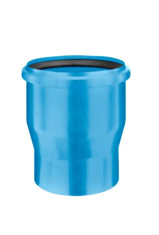 GRÖMO ALUSTAR Steckmuffe mit Dichtung GRÖMO - GRÖMO ALUSTAR Steckmuffe mit Dichtung