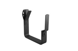 GRÖMO ALUSTAR Stirnbretthaken kastenförmig GRÖMO - GRÖMO ALUSTAR Stirnbretthaken kastenförmig