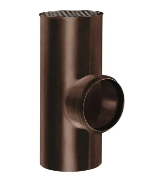 GRÖMO ALUSTAR – Farbiges Dachentwässerungssystem GRÖMO ALUSTAR – Farbiges Dachentwässerungssystem