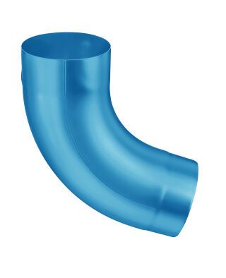 GRÖMO ALUSTAR Rohrbogen 72° mit Einzug GRÖMO - GRÖMO ALUSTAR Rohrbogen 72° mit Einzug