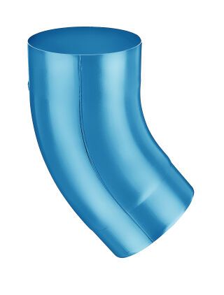 GRÖMO ALUSTAR Rohrbogen 40° mit Einzug GRÖMO - GRÖMO ALUSTAR Rohrbogen 40° mit Einzug