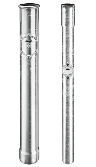 GRÖMO Bögen, Rohrzubehör und Standrohre GRÖMO Bögen, Rohrzubehör und Standrohre