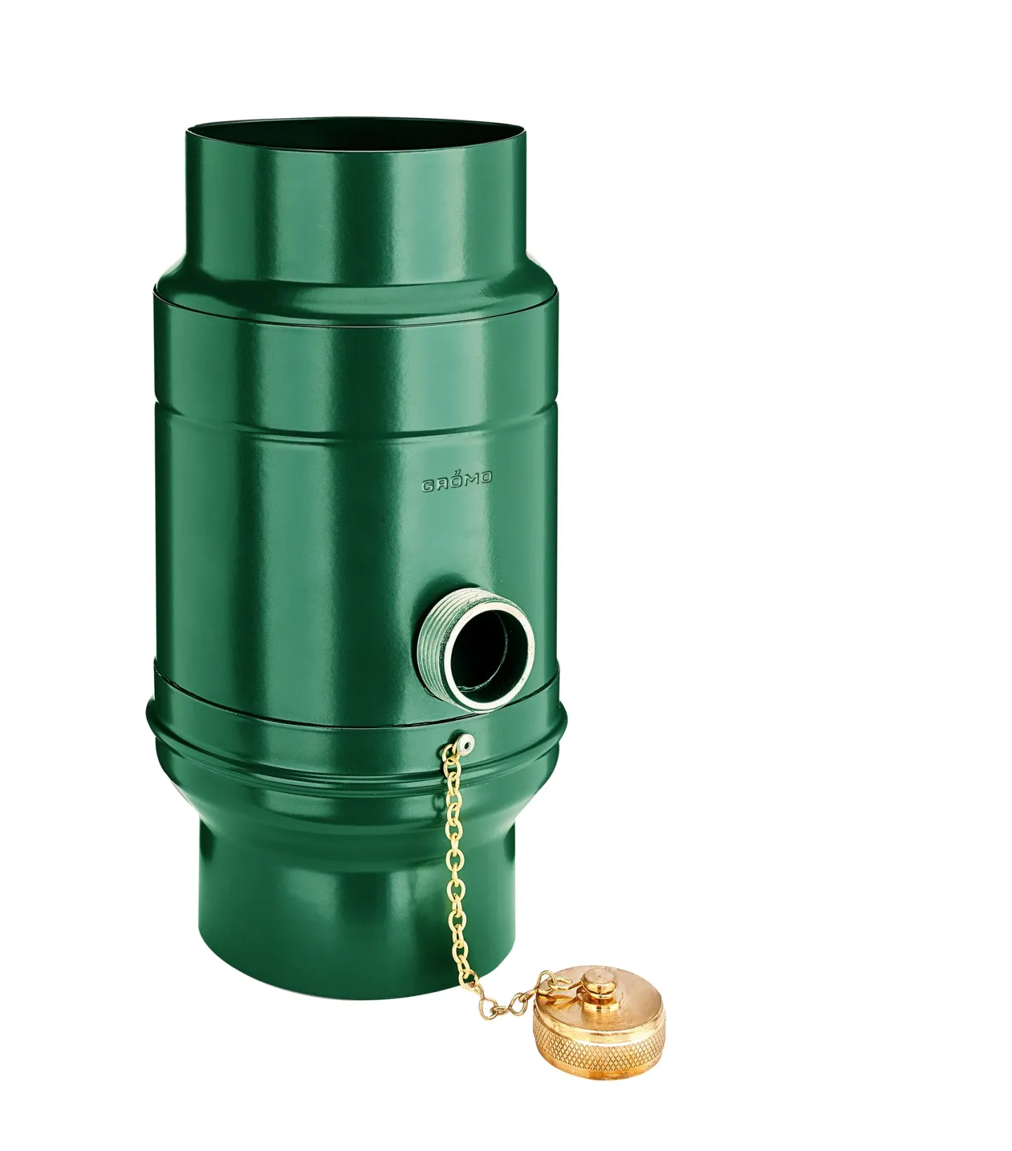 GRÖMO ALUSTAR – Farbiges Dachentwässerungssystem GRÖMO ALUSTAR – Farbiges Dachentwässerungssystem