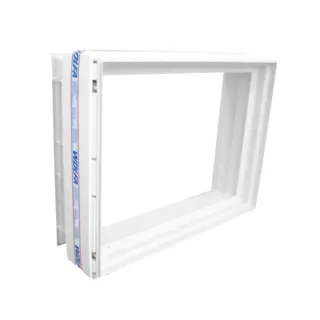 GFK-Zargenfenster und Zargen-Einsätze GFK-Zargenfenster und Zargen-Einsätze