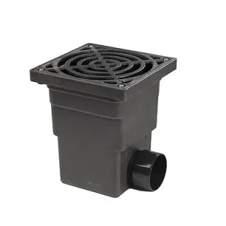 AquaStop Flachrinnen für Tiefgaragen und Parkhäuser AquaStop Flachrinnen für Tiefgaragen und Parkhäuser