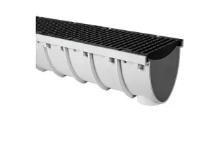 GFK-Rinnen für die Linienentwässerung GFK-Rinnen für die Linienentwässerung