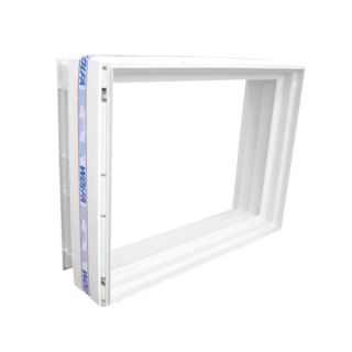 WOLFA Zargenfenster Typ ZO und ZOW