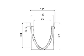 GFK-Rinnen für die Linienentwässerung GFK-Rinnen für die Linienentwässerung
