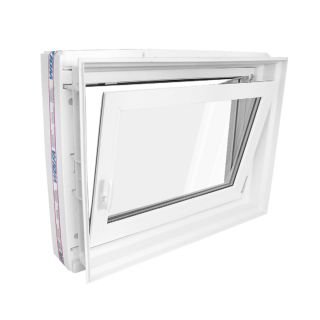 WOLFA Zargenfenster Typ ZDK und ZDK-Thermo+