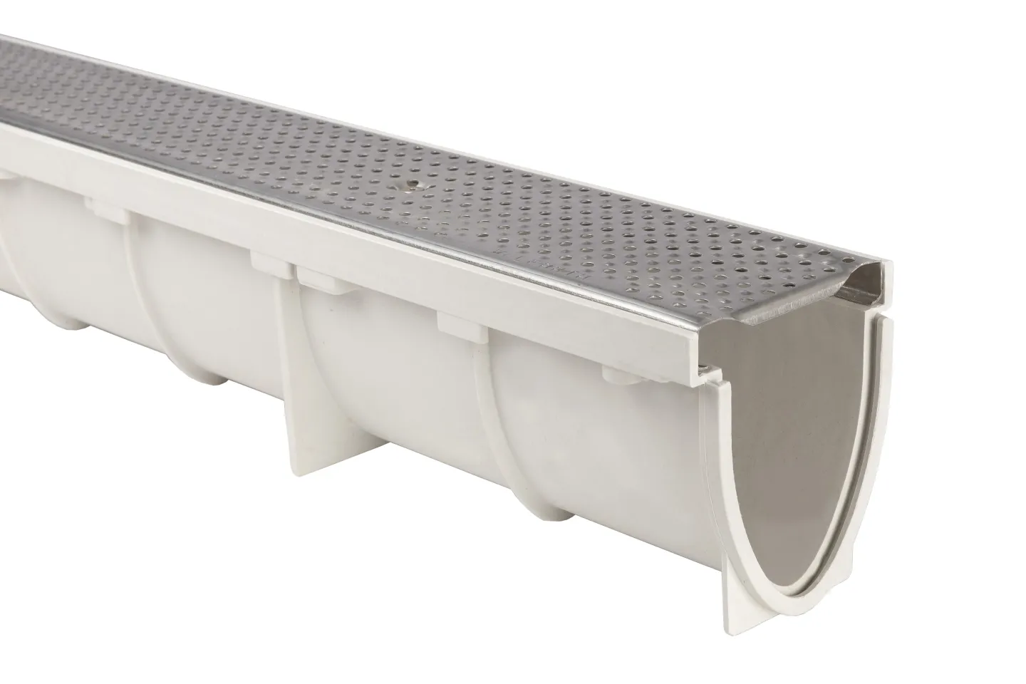 GFK-Rinnen für die Linienentwässerung GFK-Rinnen für die Linienentwässerung