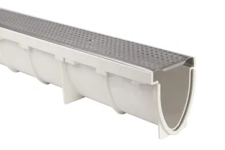 GFK-Rinnen für die Linienentwässerung GFK-Rinnen für die Linienentwässerung