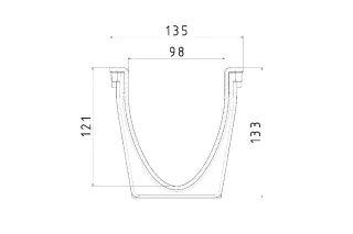 GFK-Rinnen für die Linienentwässerung GFK-Rinnen für die Linienentwässerung