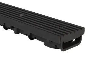 GFK-Rinnen für die Linienentwässerung GFK-Rinnen für die Linienentwässerung