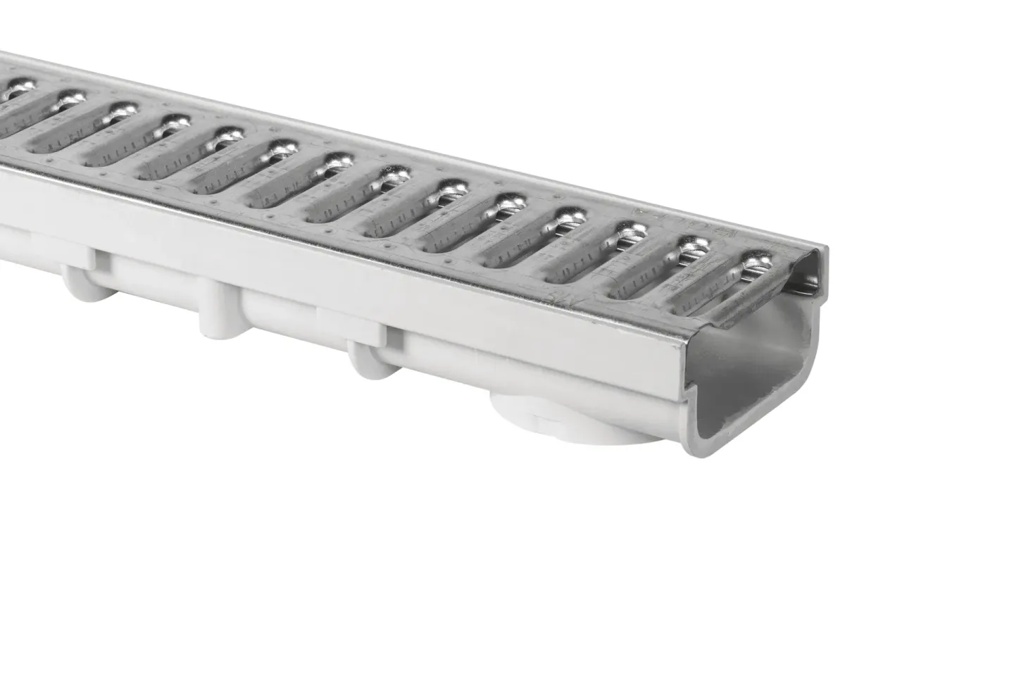 GFK-Rinnen für die Linienentwässerung GFK-Rinnen für die Linienentwässerung