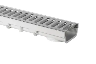 GFK-Rinnen für die Linienentwässerung GFK-Rinnen für die Linienentwässerung