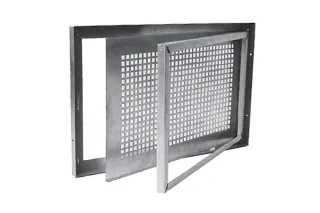 GFK-Zargenfenster und Zargen-Einsätze GFK-Zargenfenster und Zargen-Einsätze
