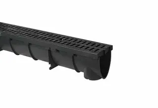 GFK-Rinnen für die Linienentwässerung GFK-Rinnen für die Linienentwässerung