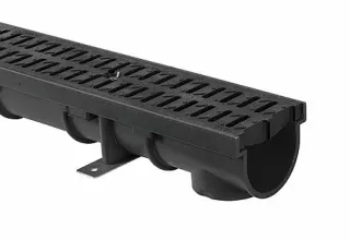 GFK-Rinnen für die Linienentwässerung GFK-Rinnen für die Linienentwässerung