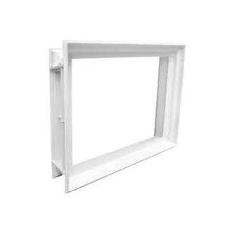 GFK-Zargenfenster und Zargen-Einsätze GFK-Zargenfenster und Zargen-Einsätze