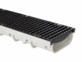 GFK-Rinnen für die Linienentwässerung GFK-Rinnen für die Linienentwässerung