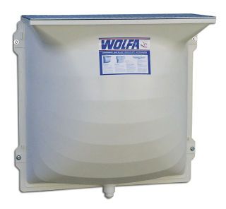 WOLFA Profi-Lichtschacht