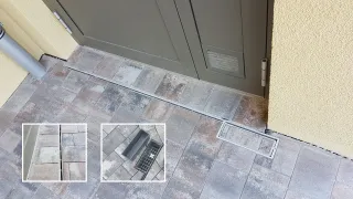 GFK-Rinnen für die Linienentwässerung GFK-Rinnen für die Linienentwässerung