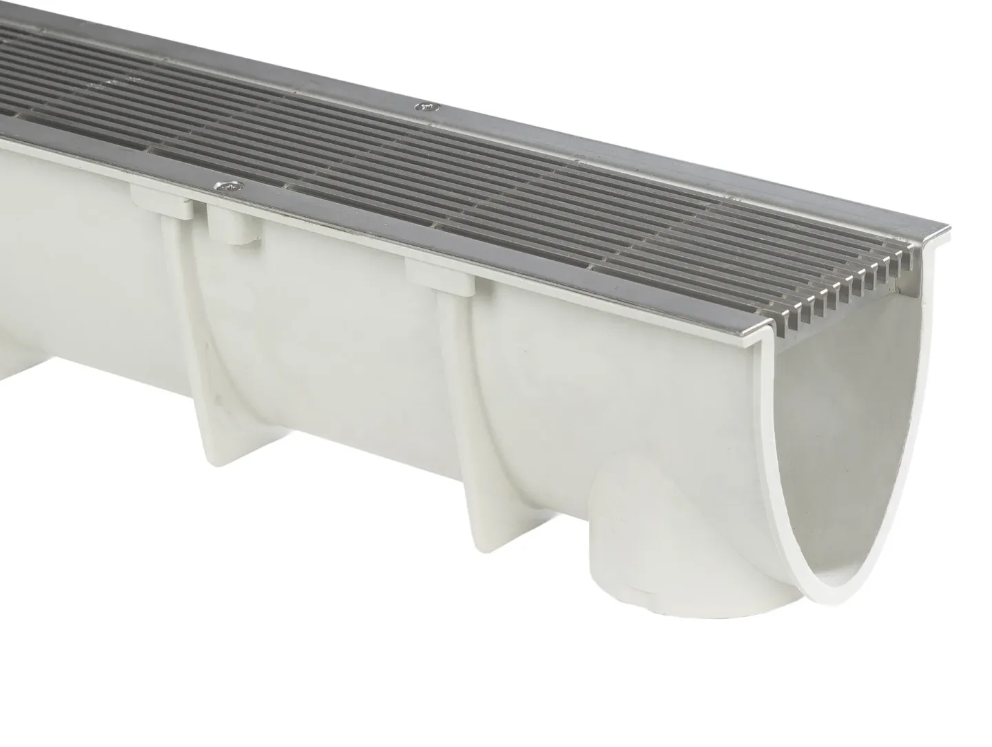 GFK-Rinnen für die Linienentwässerung GFK-Rinnen für die Linienentwässerung