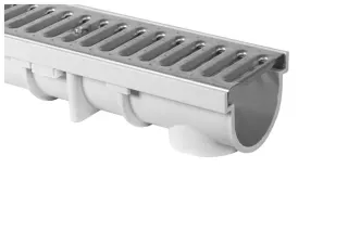 GFK-Rinnen für die Linienentwässerung GFK-Rinnen für die Linienentwässerung