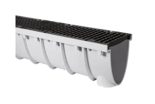 GFK-Rinnen für die Linienentwässerung GFK-Rinnen für die Linienentwässerung