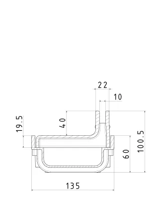 GFK-Rinnen für die Linienentwässerung GFK-Rinnen für die Linienentwässerung