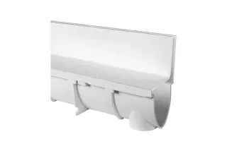 GFK-Rinnen für die Linienentwässerung GFK-Rinnen für die Linienentwässerung