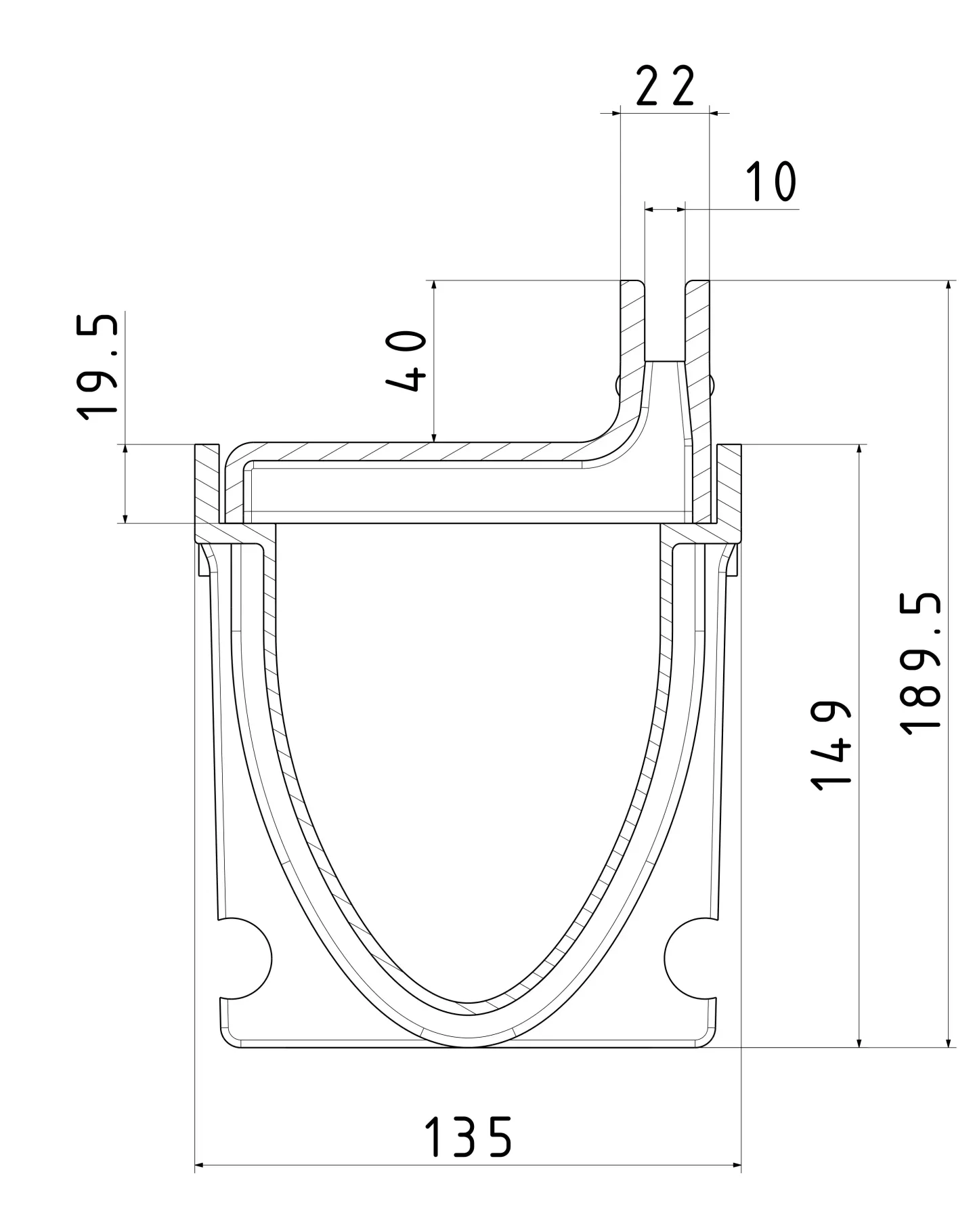 GFK-Rinnen für die Linienentwässerung GFK-Rinnen für die Linienentwässerung