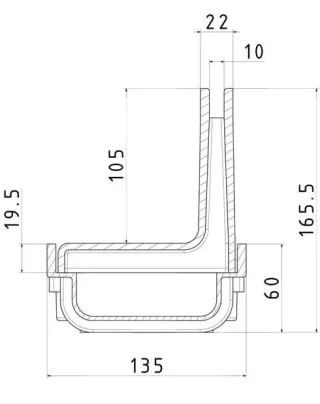 GFK-Rinnen für die Linienentwässerung GFK-Rinnen für die Linienentwässerung