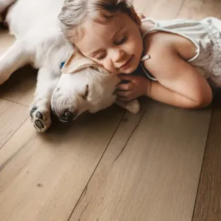 Spritzwasserbeständige O.R.C.A.-Böden Spritzwasserbeständige O.R.C.A.-Böden