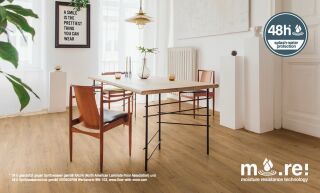 Krono Original Fußboden mit M.O.R.E Technology Kronospan - Krono Original Fußboden mit M.O.R.E Technology