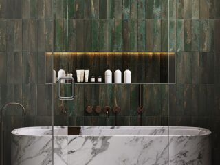 Material, das man erlebt: die SensoTouch Innovation im Interior Design