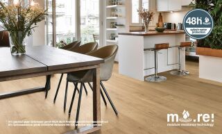 Krono Original Fußboden mit M.O.R.E Technology Kronospan - Krono Original Fußboden mit M.O.R.E Technology