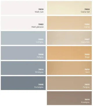 Keramikelemente für die vorgehängte hinterlüftete Keramikfassade Keramikelemente für die vorgehängte hinterlüftete Keramikfassade