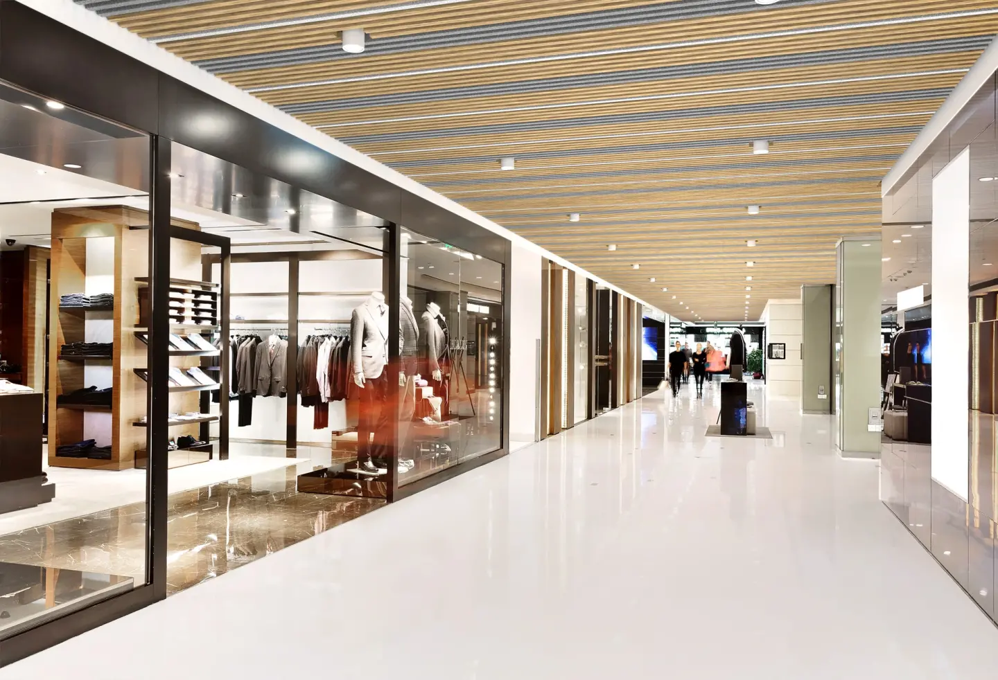 Deckensysteme für kreative Designs Deckensysteme für kreative Designs