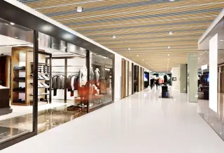 Deckensysteme für kreative Designs Deckensysteme für kreative Designs