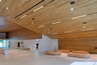 Deckensysteme aus Holz Deckensysteme aus Holz
