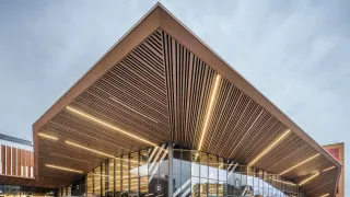 Deckensysteme aus Holz Deckensysteme aus Holz