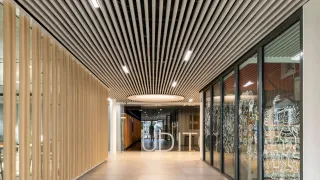 Deckensysteme aus Filz Deckensysteme aus Filz