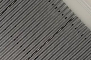 Deckensysteme aus Filz Deckensysteme aus Filz