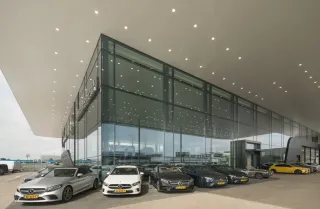 Metall-Deckensysteme für Außen Metall-Deckensysteme für Außen