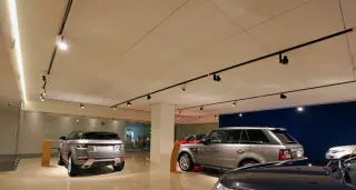 Metall-Deckensysteme für Innen Metall-Deckensysteme für Innen