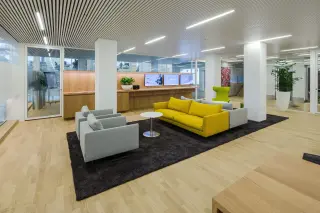 PareauLux-Klimadeckensysteme PareauLux-Klimadeckensysteme