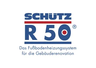 Flächenheizsystem R50®  für die Gebäuderenovation Flächenheizsystem R50®  für die Gebäuderenovation