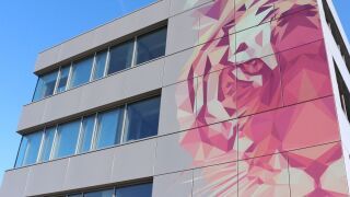 TIGER ArchiPrint - Digitaldruck auf Pulverbeschichtungen