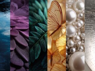 TIGER TREND COLORS & FINISHES 2026